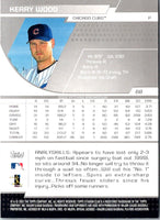 2002 Stadium Club Kerry Wood #98