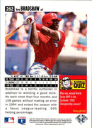 1996 Collector's Choice Silver Signature Terry Bradshaw