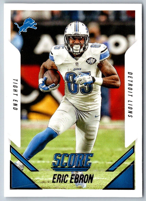 2015 Score Eric Ebron #282