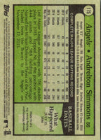 2016 Topps Archives Andrelton Simmons #175