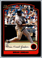 2003 Bowman Brian Jordan #65