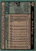 1980 Topps Dick Drago #271