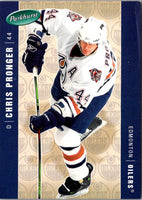 2005 Parkhurst Chris Pronger #190