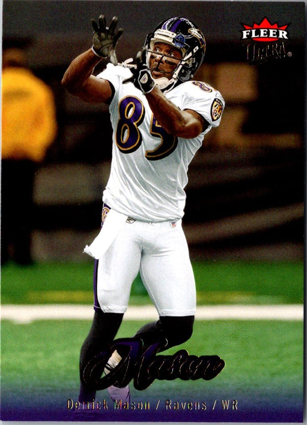 2007 Ultra Derrick Mason #14