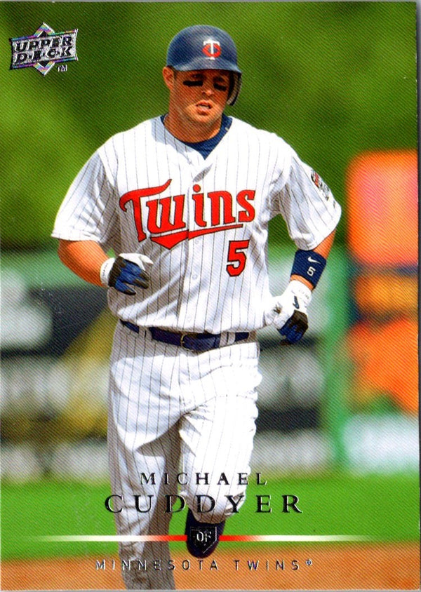 2008 Upper Deck Michael Cuddyer #277