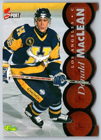 1995 Classic Donald Maclean #157