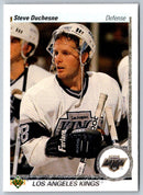 1990 Upper Deck Steve Duchesne