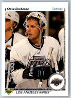 1990 Upper Deck Steve Duchesne #136