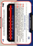 2015 Bowman Draft Picks & Prospects Chrome JC Cardenas