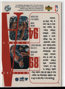 1996 Upper Deck Anfernee Hardaway/Dennis Scott/Horace Grant/Nick Anderson/Brian Shaw