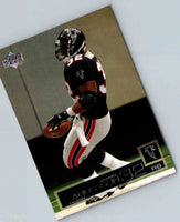 1998 Upper Deck Jamal Anderson #8
