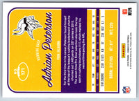 2015 Donruss Adrian Peterson #64