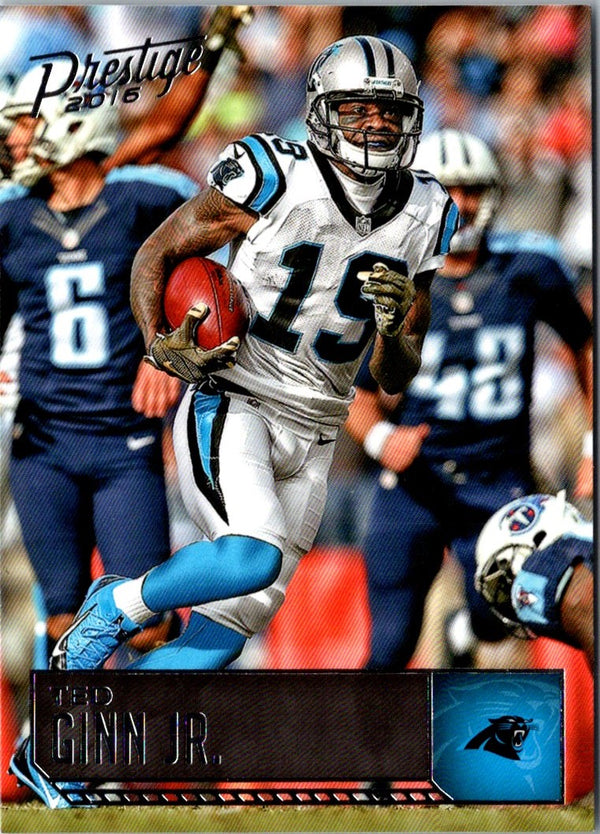 2016 Panini Prestige Ted Ginn Jr. #28