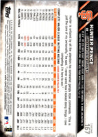 2016 Topps Chrome Hunter Pence #167