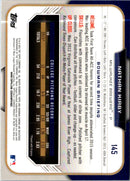 2015 Bowman Draft Picks & Prospects Chrome Nathan Kirby