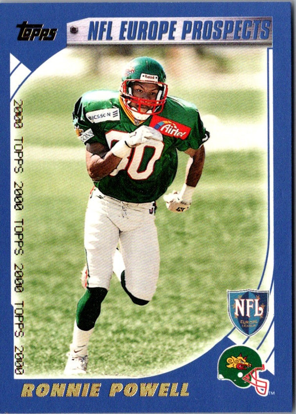 2000 Topps Ronnie Powell #358