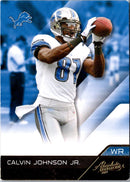 2011 Panini Absolute Memorabilia Calvin Johnson Jr.