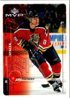 1998 Upper Deck MVP Jaroslav Spacek #86