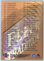 1999 Fleer Tradition Derrick Brooks #97