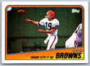 1988 Topps Bernie Kosar