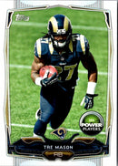 2014 Topps Power Players Tre Mason