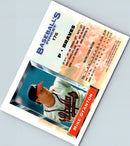 1993 Finest Mike Stanton