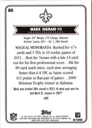 2012 Topps Magic Mark Ingram