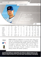 2001 Topps Kerry Wood #623