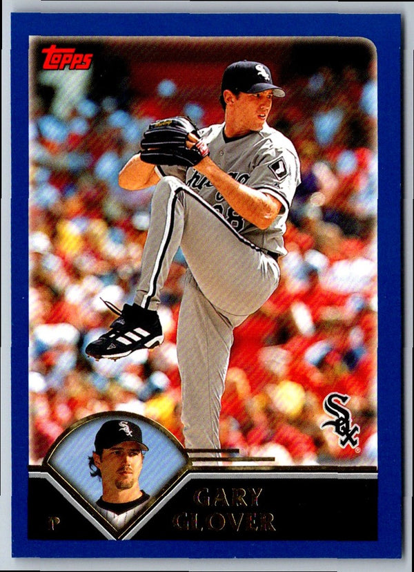 2003 Topps Gary Glover #560