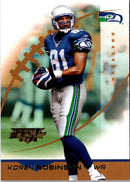 2002 Topps Debut Koren Robinson