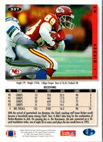 1994 Collector's Choice J.J. Birden #337