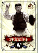 2006 SP Legendary Cuts Rick Ferrell
