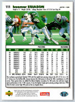 1995 Upper Deck Boomer Esiason #111