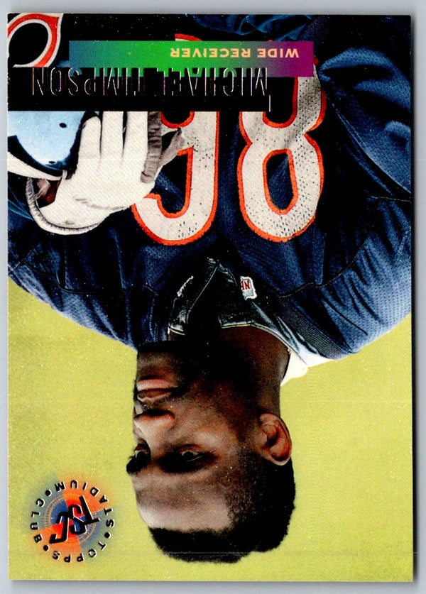 1994 Topps Michael Bankston #635