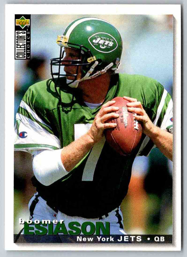 1995 Upper Deck Boomer Esiason #111