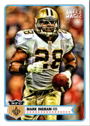 2012 Topps Magic Mark Ingram
