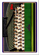 2006 Topps Arizona Diamondbacks