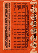 1988 ProCards The Clubhouse