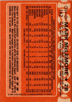 1988 ProCards The Clubhouse #1832