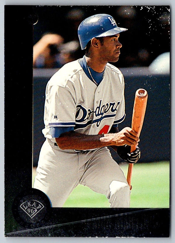 1996 Leaf Ramon Martinez #198