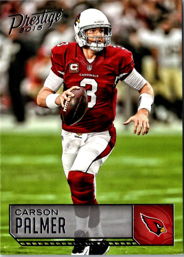 2016 Panini Carson Palmer #1