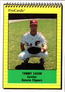 1991 ProCards Tommy Eason