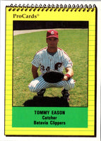 1991 ProCards Tommy Eason #3485