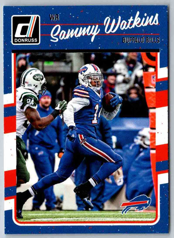 2016 Donruss Sammy Watkins #33