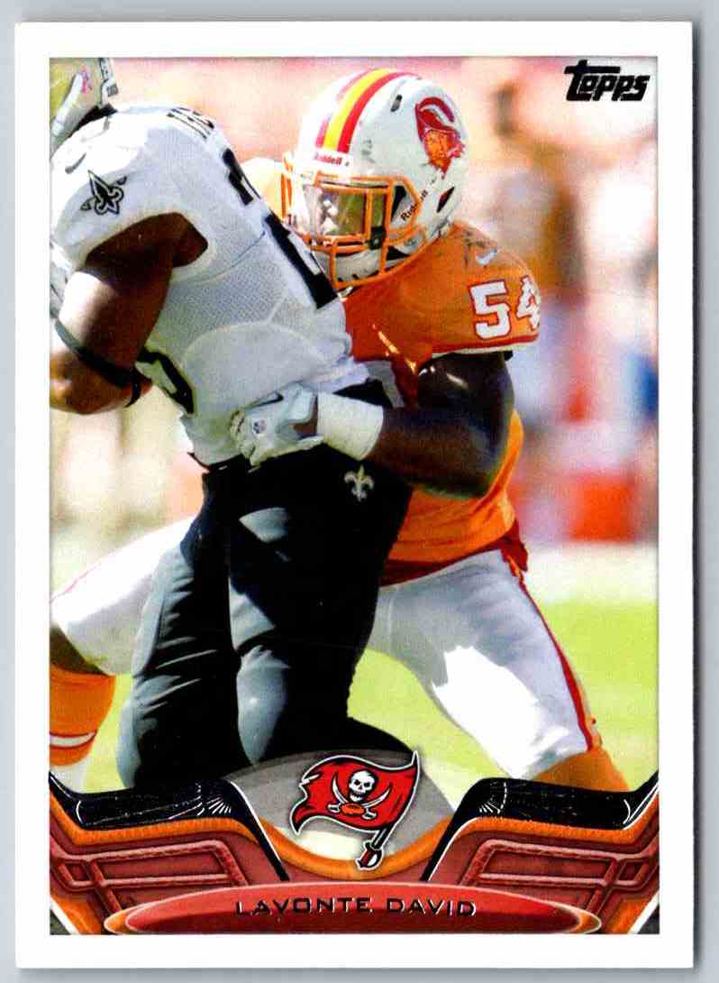 2013 Topps Lavonte David