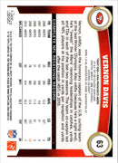 2011 Topps Vernon Davis