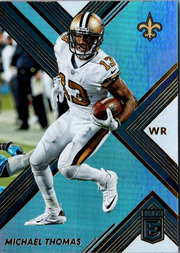 2017 Donruss Elite Michael Thomas #70