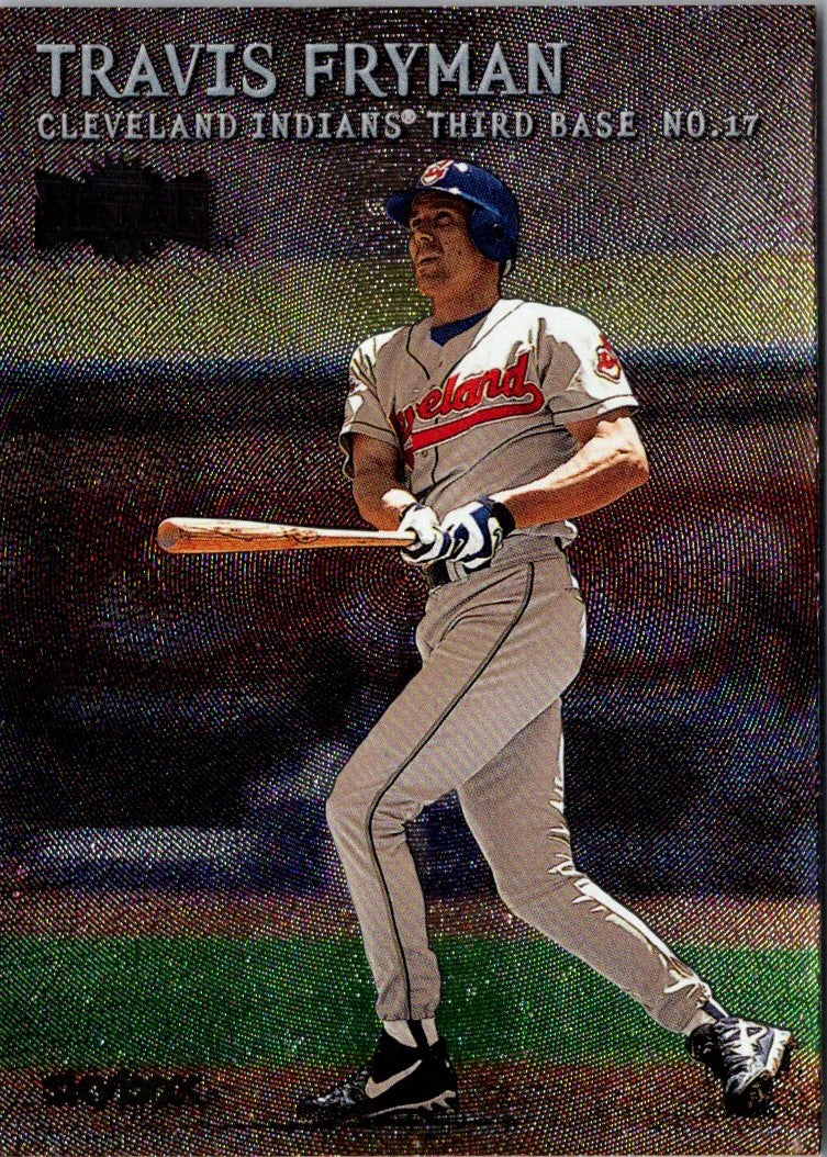 2000 Metal Travis Fryman