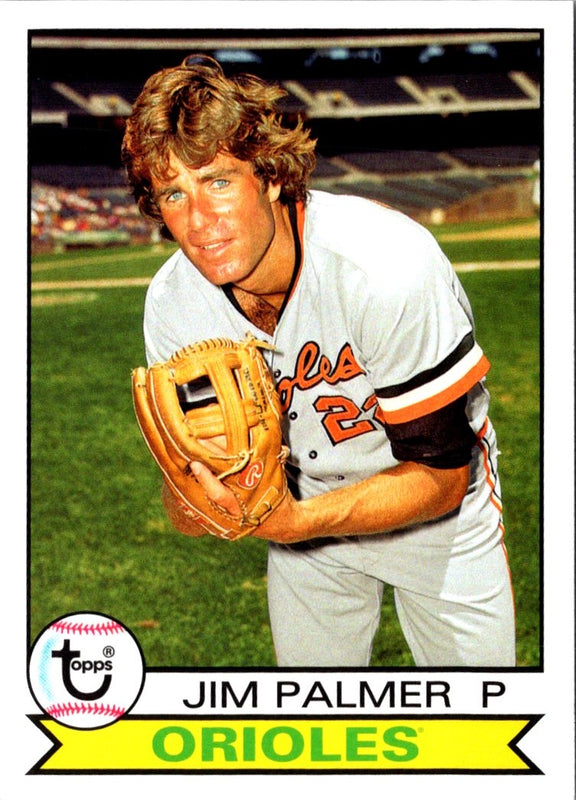 2016 Topps Archives Jim Palmer #131