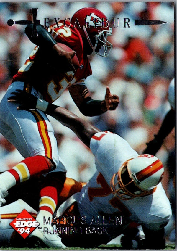 1994 Excalibur Marcus Allen #35